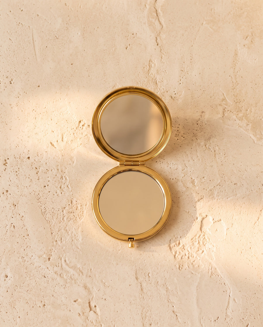 Miroir ouvert